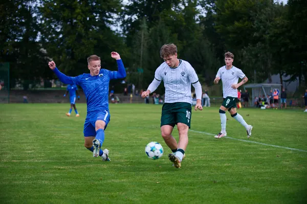 FK Jablonec B – FC Slovan Liberec B, 5. 9. 2026