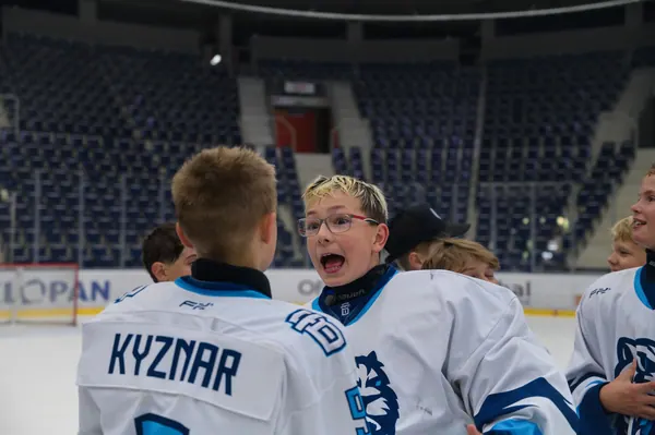 Slavnostní vyhlášení a oslavy, 23. 8. 2026