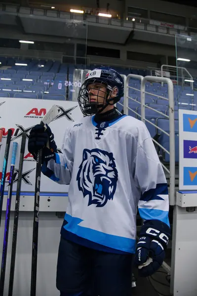 U20: HC Bílí Tygři Liberec – HC Verva Litvínov, 4. 9. 2026