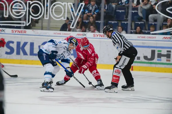 Bílí Tygři Liberec – HC Oceláři Třinec, 27. 9. 2026