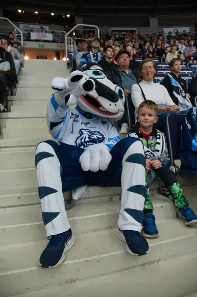 Bílí Tygři Liberec – HC Oceláři Třinec, 27. 9. 2026