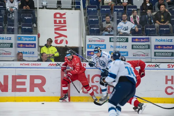 Bílí Tygři Liberec – HC Olomouc, 2. 10. 2026