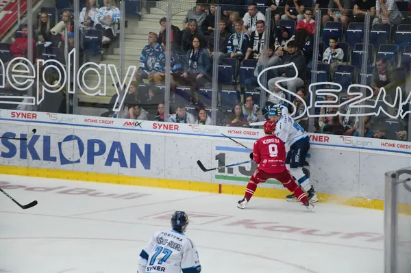 Bílí Tygři Liberec – HC Oceláři Třinec, 27. 9. 2026