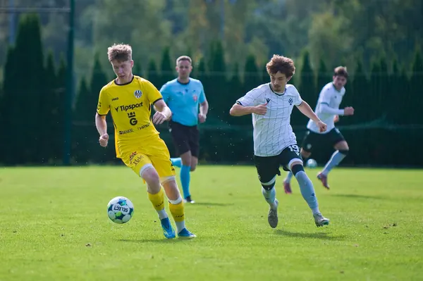 FK Jablonec B – FC Hradec Králové B, 27. 9. 2026
