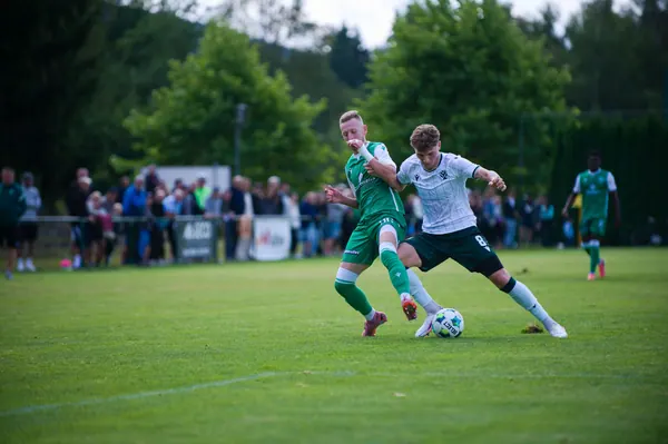 FK Jablonec B – FK Velké Hamry, 23. 8. 2026