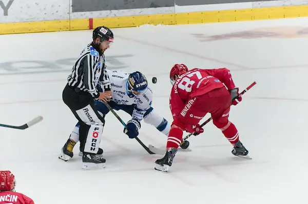 Bílí Tygři Liberec – HC Oceláři Třinec, 27. 9. 2026