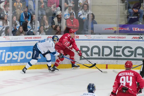 Bílí Tygři Liberec – HC Oceláři Třinec, 27. 9. 2026