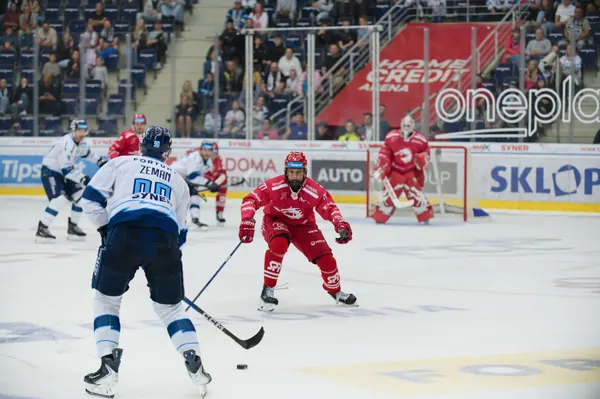 Bílí Tygři Liberec – HC Oceláři Třinec, 27. 9. 2026