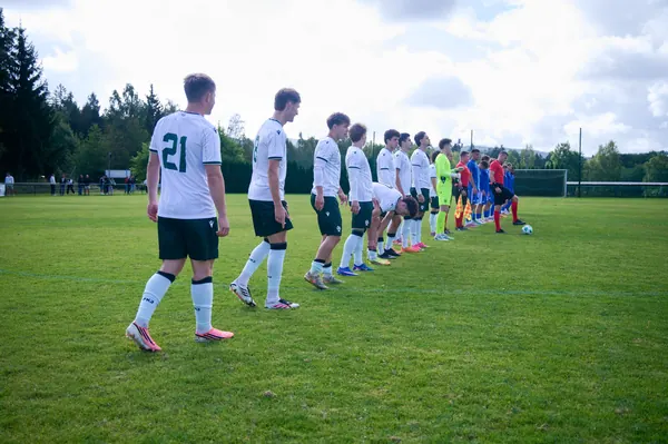 FK Jablonec B – FC Slovan Liberec B, 5. 9. 2026
