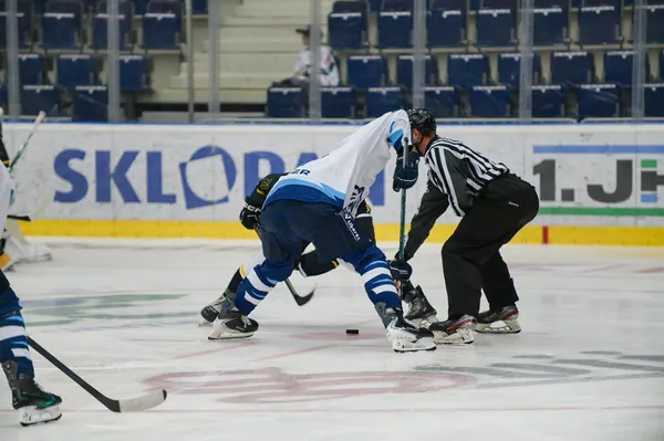 U20: HC Bílí Tygři Liberec – HC Verva Litvínov, 4. 9. 2026