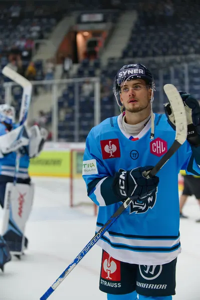 Bílí Tygři Liberec – Frölunda HC, 6. 10. 2026