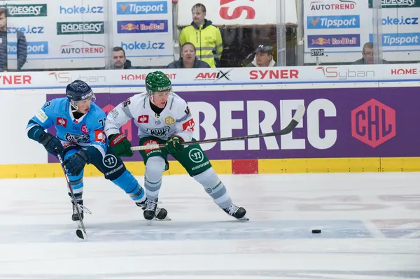 Bílí Tygři Liberec – Frölunda HC, 6. 10. 2026