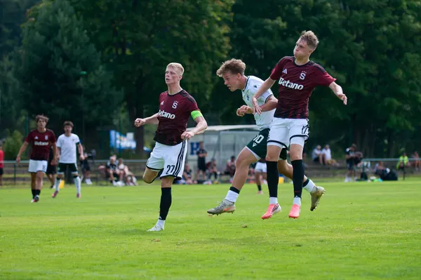 PZ – FK Jablonec B – AC Sparta Praha B, 1. 8. 2026