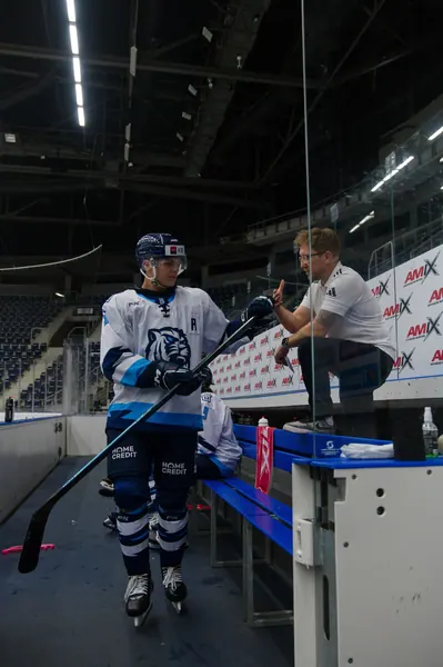 U20: HC Bílí Tygři Liberec – HC Verva Litvínov, 4. 9. 2026