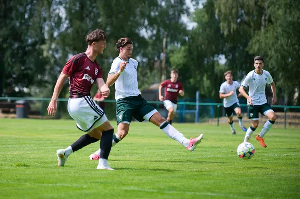 PZ – FK Jablonec B – AC Sparta Praha B, 1. 8. 2026