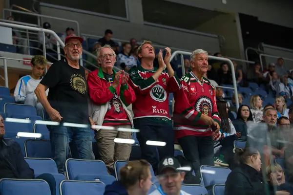 Bílí Tygři Liberec – Frölunda HC, 6. 10. 2026