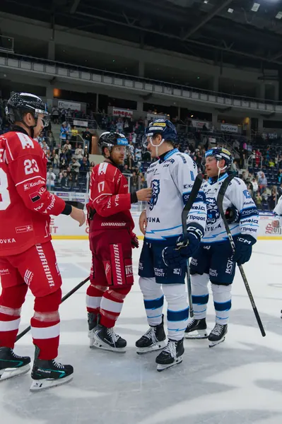 Bílí Tygři Liberec – HC Olomouc, 2. 10. 2026