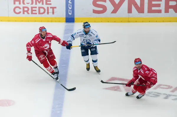 Bílí Tygři Liberec – HC Oceláři Třinec, 27. 9. 2026
