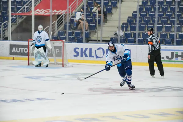 U20: HC Bílí Tygři Liberec – HC Verva Litvínov, 4. 9. 2026