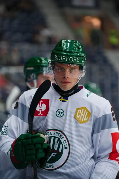 Bílí Tygři Liberec – Frölunda HC, 6. 10. 2026
