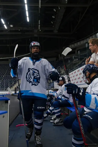 U20: HC Bílí Tygři Liberec – HC Verva Litvínov, 4. 9. 2026