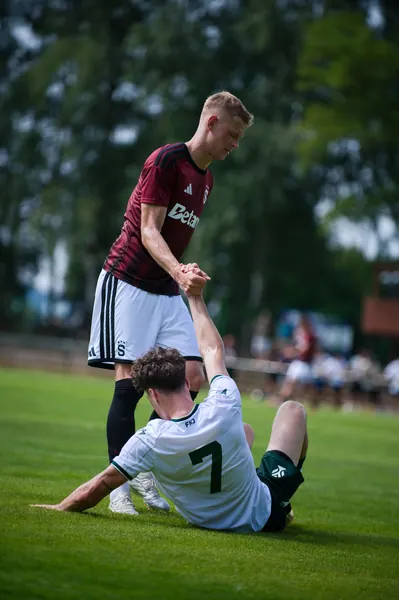 PZ – FK Jablonec B – AC Sparta Praha B, 1. 8. 2026