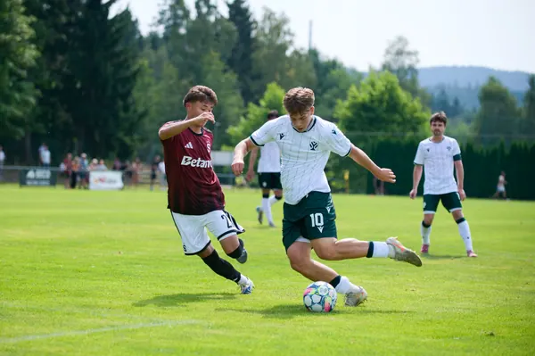 PZ – FK Jablonec B – AC Sparta Praha B, 1. 8. 2026