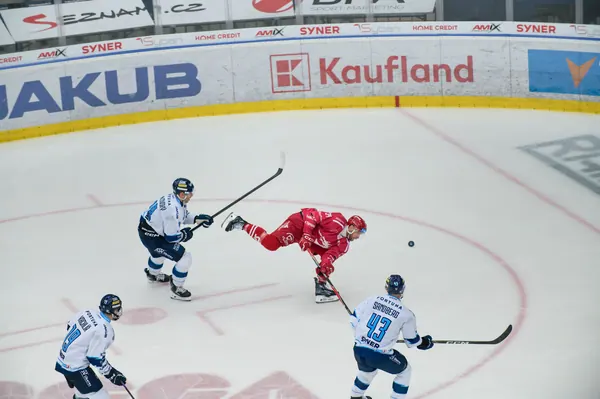 Bílí Tygři Liberec – HC Oceláři Třinec, 27. 9. 2026
