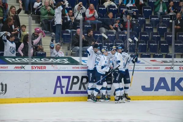 Bílí Tygři Liberec – HC Olomouc, 2. 10. 2026