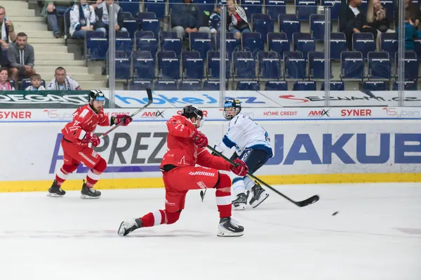 Bílí Tygři Liberec – HC Olomouc, 2. 10. 2026