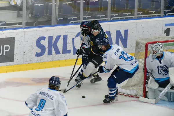 U20: HC Bílí Tygři Liberec – HC Verva Litvínov, 4. 9. 2026