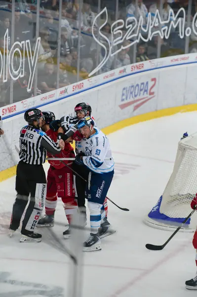 Bílí Tygři Liberec – HC Olomouc, 2. 10. 2026