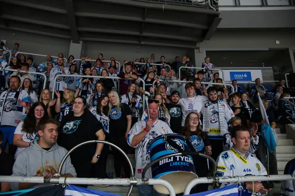 Bílí Tygři Liberec – HC Olomouc, 2. 10. 2026