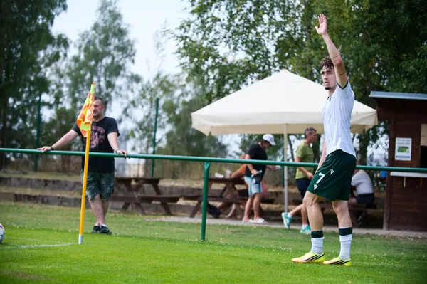 PZ – FK Jablonec B – AC Sparta Praha B, 1. 8. 2026