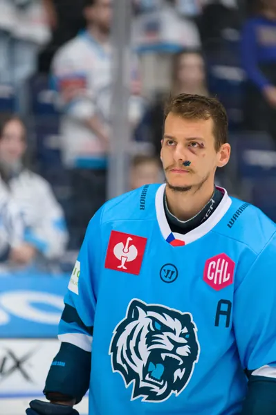 Bílí Tygři Liberec – Frölunda HC, 6. 10. 2026