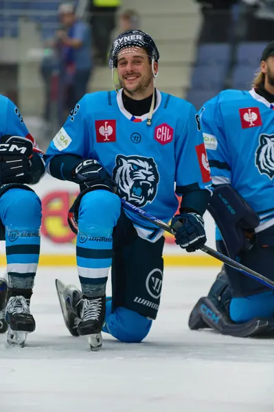 Bílí Tygři Liberec – Frölunda HC, 6. 10. 2026