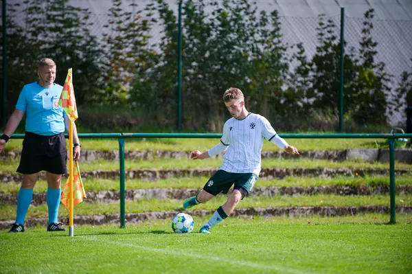 FK Jablonec B – FC Hradec Králové B, 27. 9. 2026
