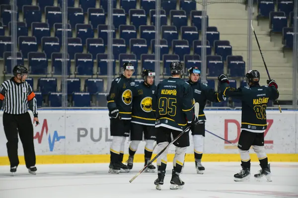 U20: HC Bílí Tygři Liberec – HC Verva Litvínov, 4. 9. 2026