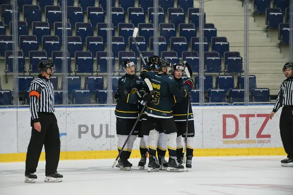 U20: HC Bílí Tygři Liberec – HC Verva Litvínov, 4. 9. 2026