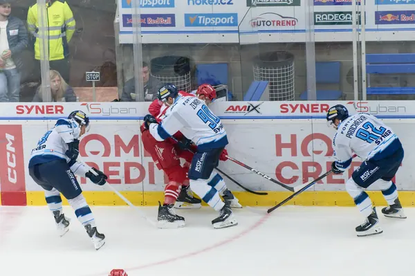 Bílí Tygři Liberec – HC Oceláři Třinec, 27. 9. 2026