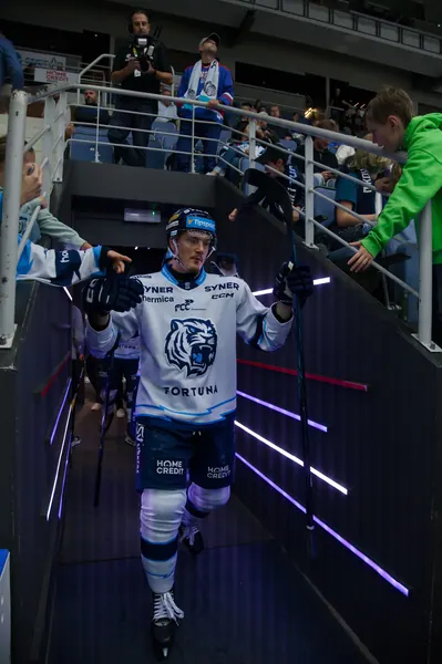 Bílí Tygři Liberec – HC Olomouc, 2. 10. 2026
