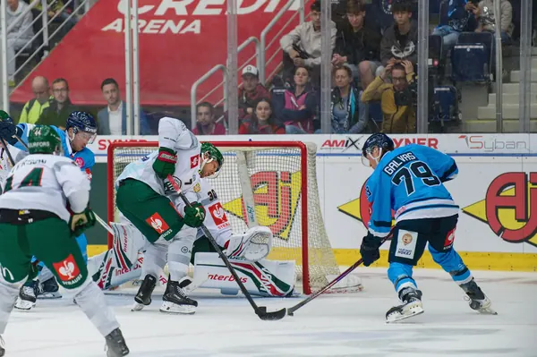 Bílí Tygři Liberec – Frölunda HC, 6. 10. 2026