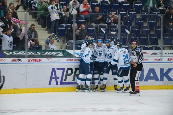 Bílí Tygři Liberec – HC Olomouc, 2. 10. 2026