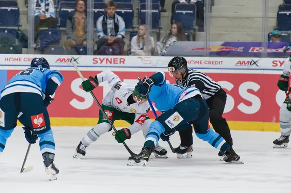 Bílí Tygři Liberec – Frölunda HC, 6. 10. 2026