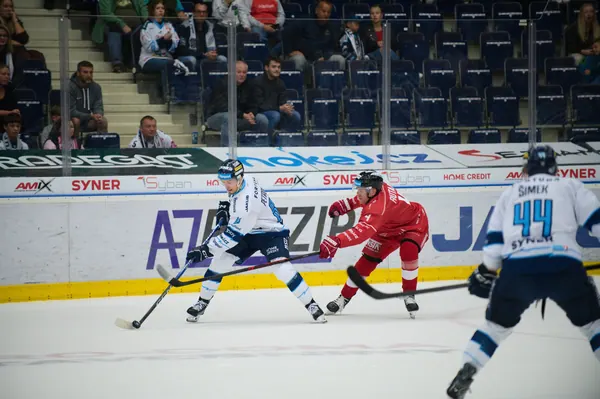 Bílí Tygři Liberec – HC Olomouc, 2. 10. 2026