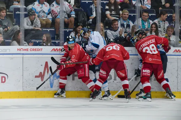 Bílí Tygři Liberec – HC Olomouc, 2. 10. 2026
