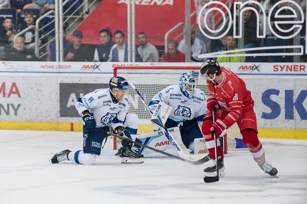 Bílí Tygři Liberec – HC Olomouc, 2. 10. 2026