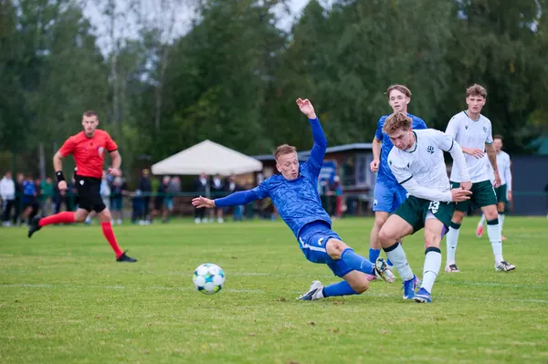 FK Jablonec B – FC Slovan Liberec B, 5. 9. 2026