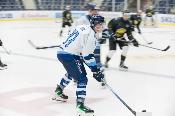 U20: HC Bílí Tygři Liberec – HC Verva Litvínov, 4. 9. 2026