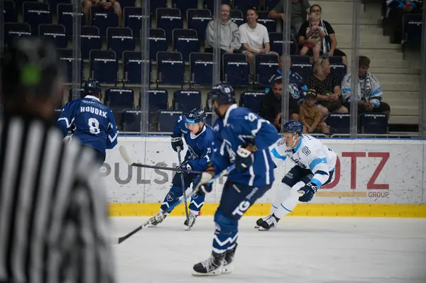 HC Bílí Tygři Liberec – HC Rytíři Kladno, 13. 8. 2026
